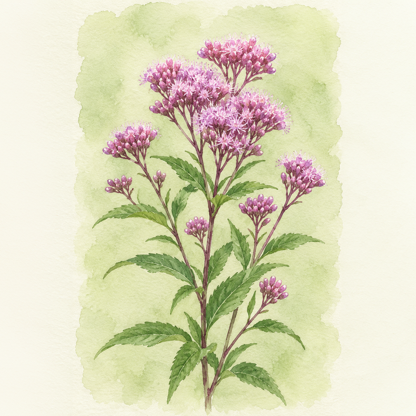 Eutrochium maculatum