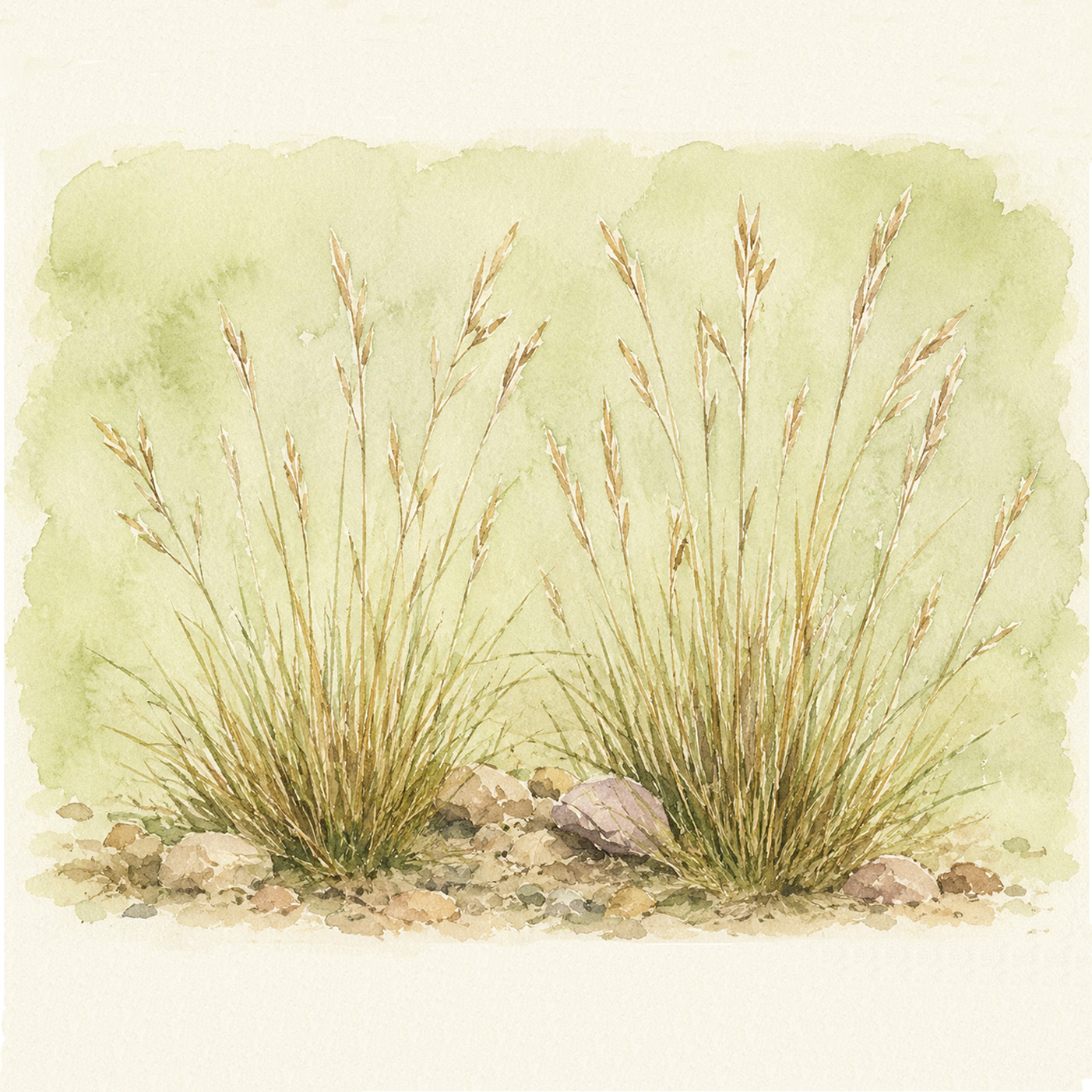 Danthonia spicata