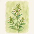 Lespedeza capitata