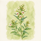 Lespedeza capitata